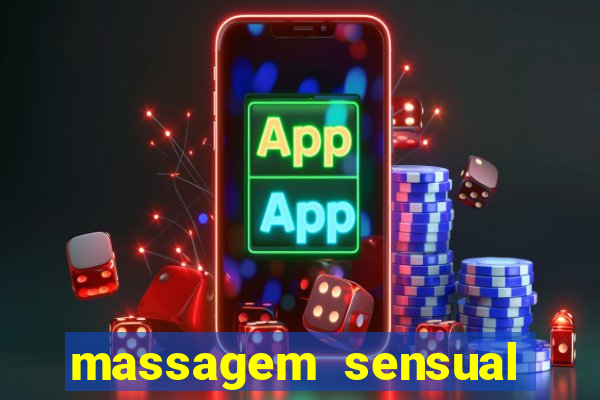 massagem sensual faria lima